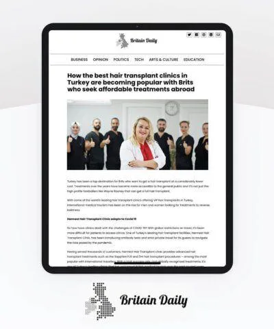 Britain Daily