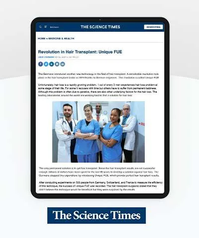The Science Times