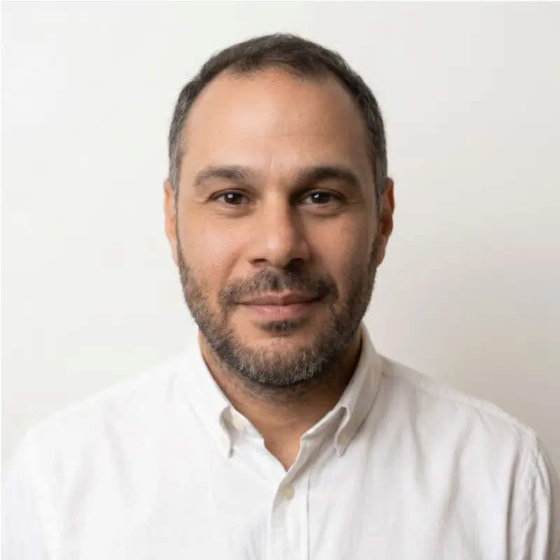 Mehmet Yıldırım, Medical Writer and Health Content Specialist at Hermest Hair Clinic
