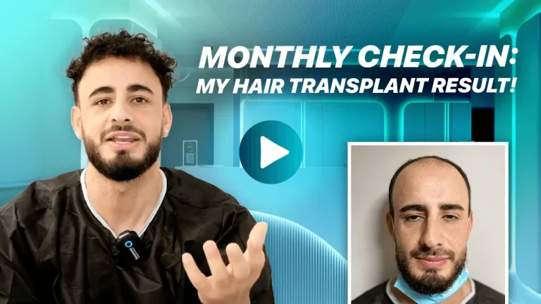 Roadi T. Hair Transplant