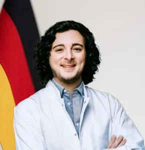Dr. Alexander Omankowsky