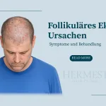 Follikuläres Ekzem Ursachen, Symptome und Behandlung