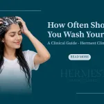 How Often Should You Wash Your Hair A Clinical Guide