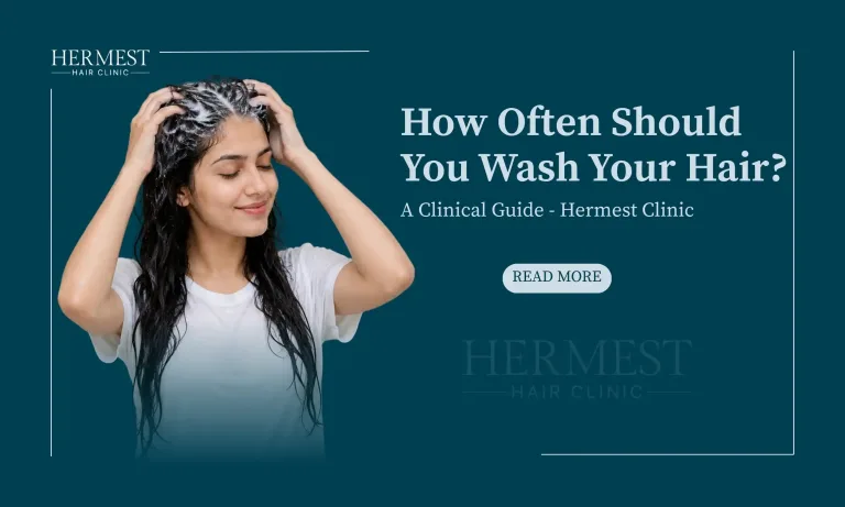 How Often Should You Wash Your Hair A Clinical Guide