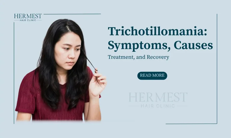 Trichotillomania Symptoms, Causes, Treatment, and Recovery