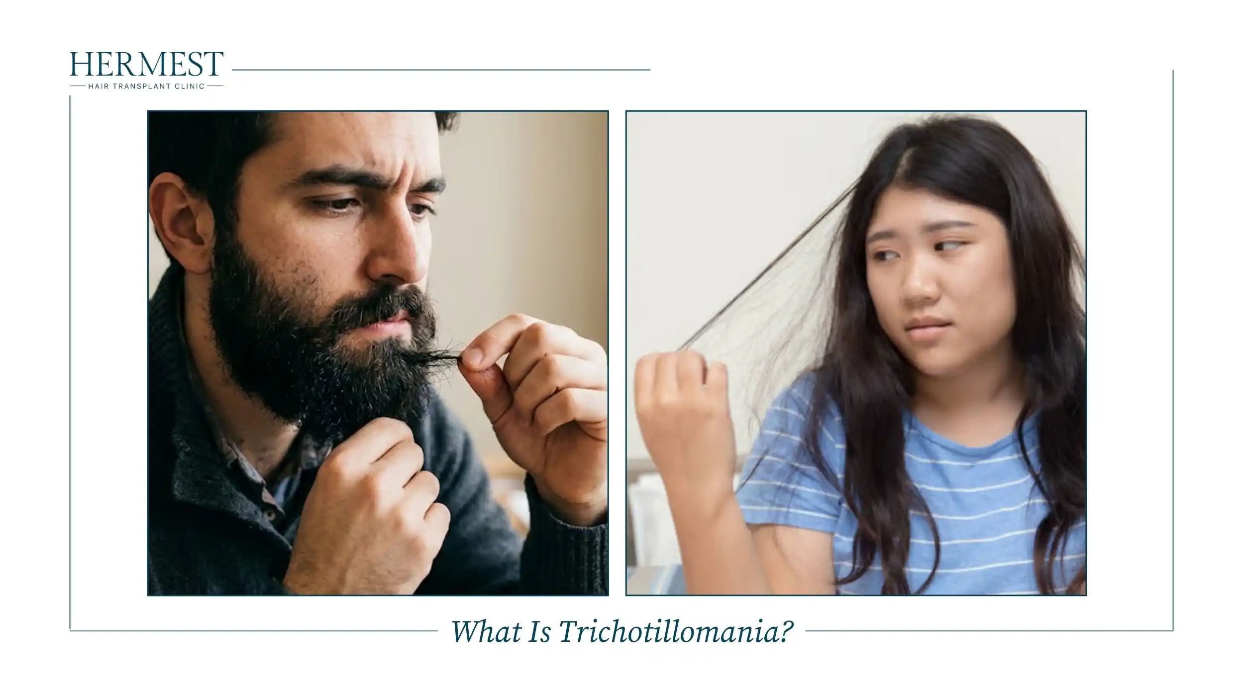 What Is Trichotillomania