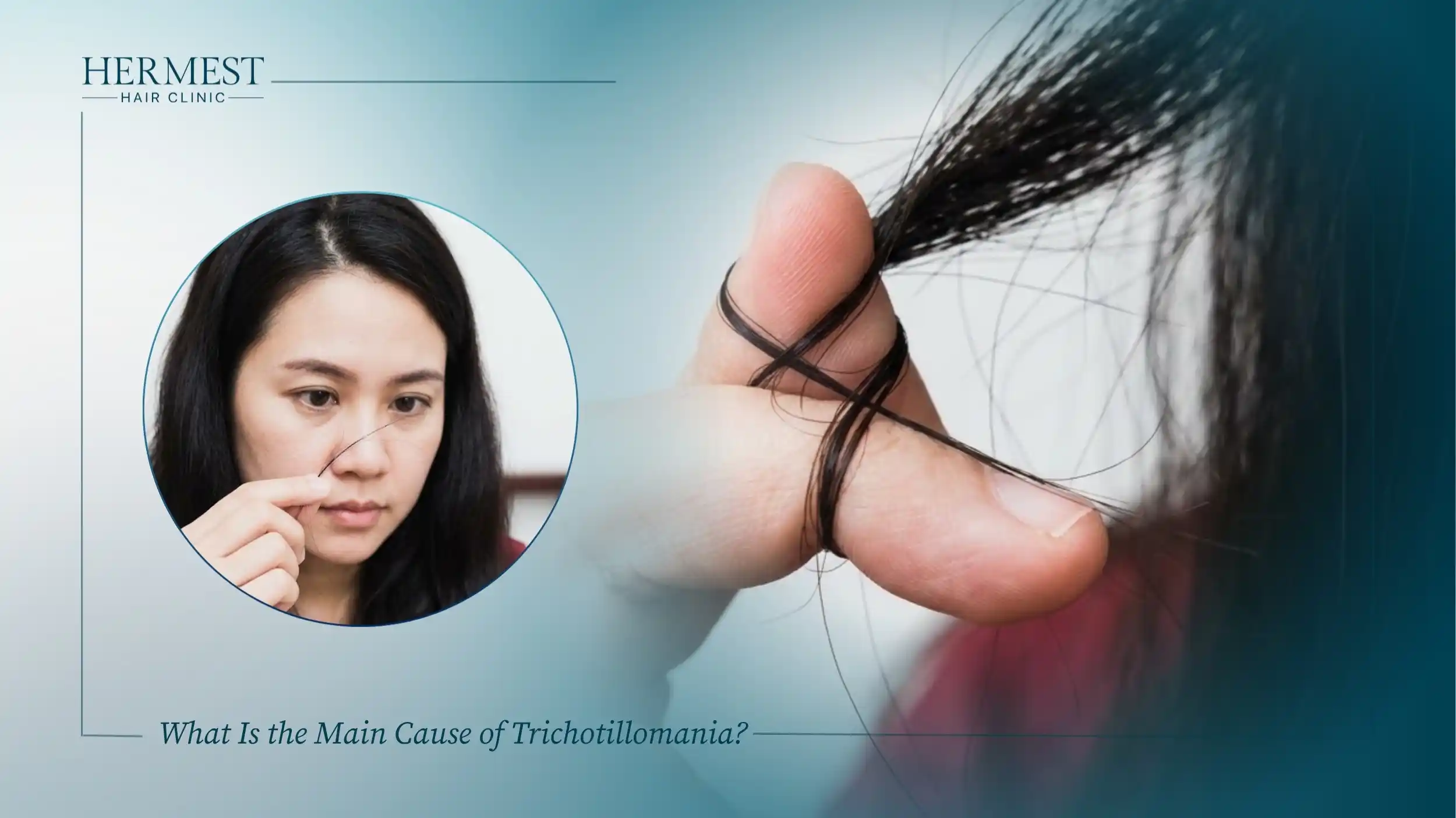 What Is the Main Cause of Trichotillomania
