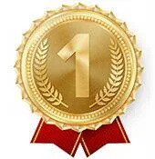 Medaglia d'oro numero 1